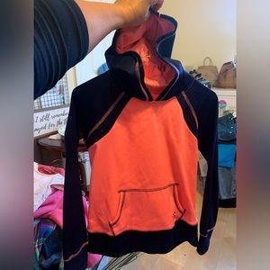 Justice Athletic Hoodie